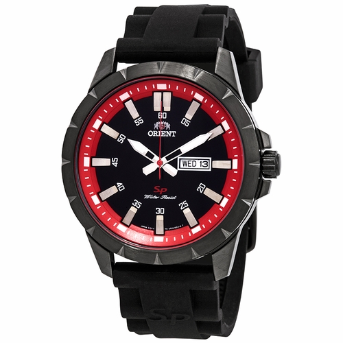 Orient FUG1X007B9 SP Day and Date Mens Quartz Watch