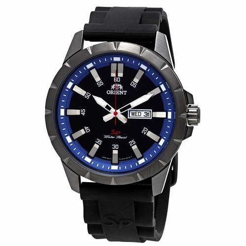 Orient FUG1X008B9 SP Day and Date Mens Quartz Watch