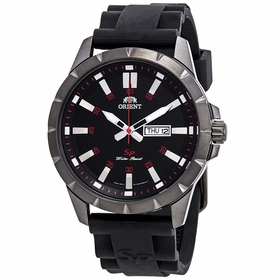 Orient FUG1X00BB9 SP Day and Date Mens Quartz Watch