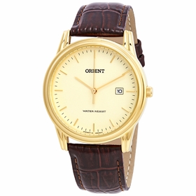 Orient FUNA0002C Dressy Mens Quartz Watch
