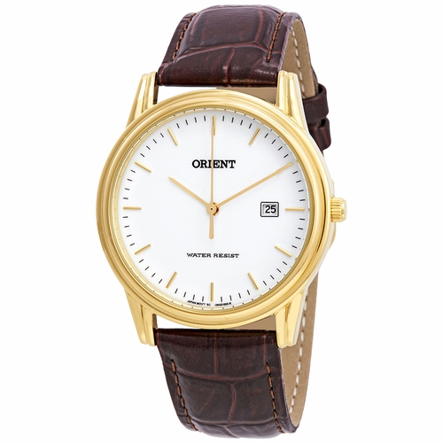 Orient FUNA0002W Dressy Mens Quartz Watch