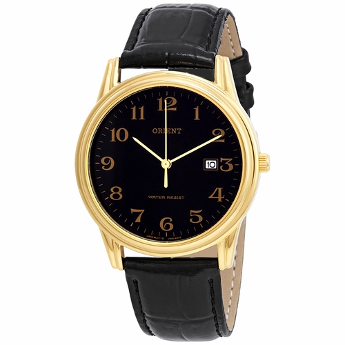 Orient FUNA0003B Dressy Mens Quartz Watch