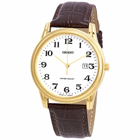 Orient FUNA0004W Dressy Mens Quartz Watch