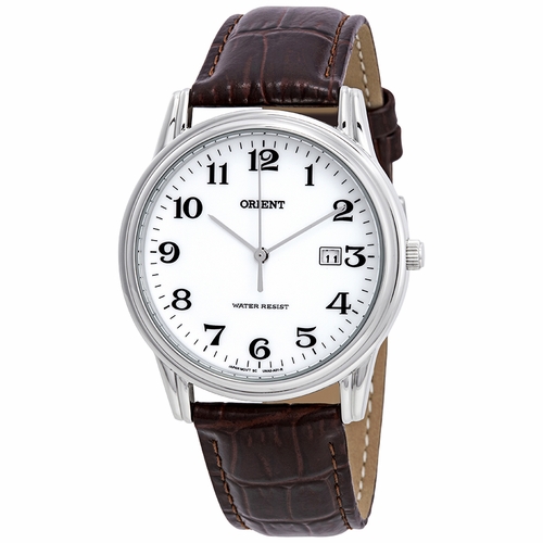 Orient FUNA0008W Dressy Mens Quartz Watch