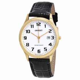 Orient FUNA1002W Dressy Mens Quartz Watch