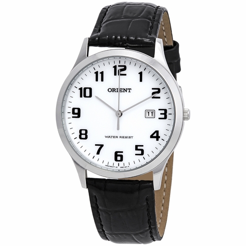 Orient FUNA1004W Dressy Mens Quartz Watch