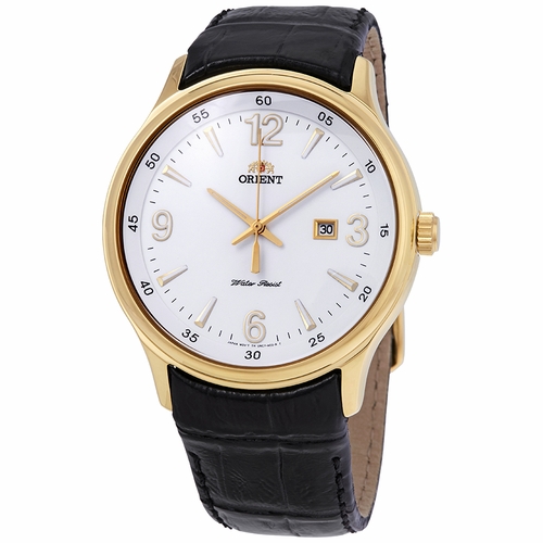 Orient FUNC7007W Dressy Mens Quartz Watch