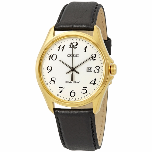 Orient FUNF2003W Classic Mens Quartz Watch