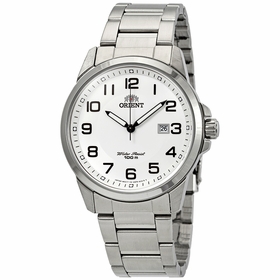Orient FUNF6003W Dressy Mens Quartz Watch