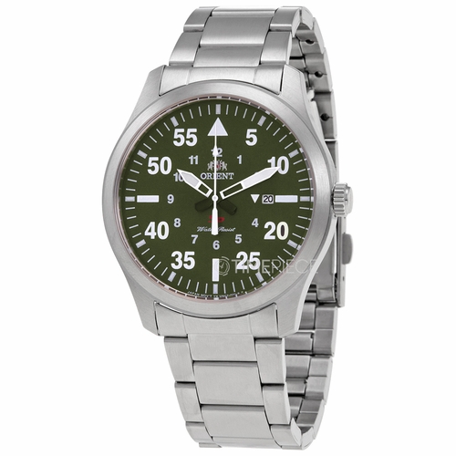 Orient FUNG2001F Flight Mens Quartz Watch