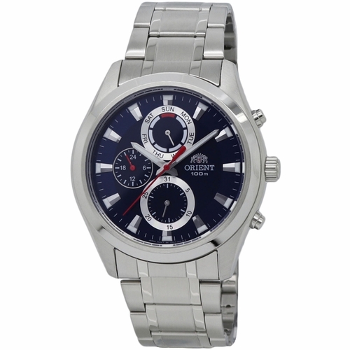 Orient FUY07001D0  Mens Chronograph Quartz Watch