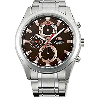Orient FUY07002T0  Mens Chronograph Quartz Watch