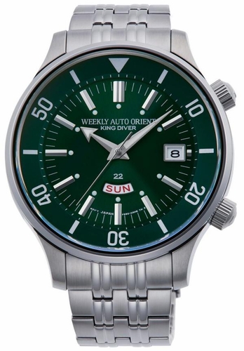 Orient RA-AA0D03E King Diver Mens Automatic Watch