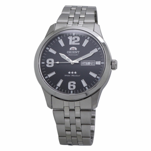 Orient RA-AB0007B19B Tri Star Mens Automatic Watch