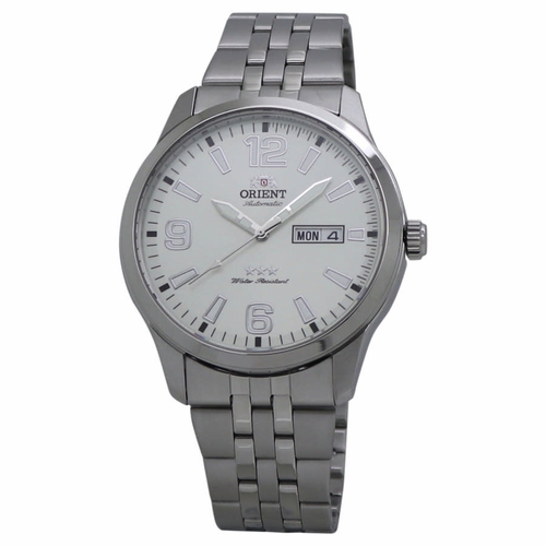 Orient RA-AB0008S19B Tri Star Mens Automatic Watch