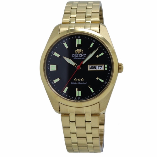 Orient RA-AB0015B19B Tri Star Mens Automatic Watch