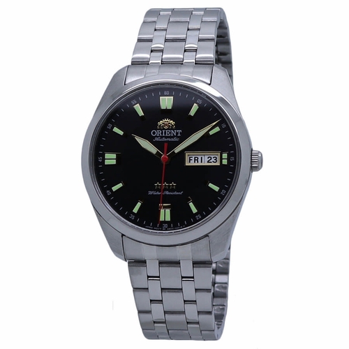 Orient RA-AB0017B19B Tri Star Mens Automatic Watch