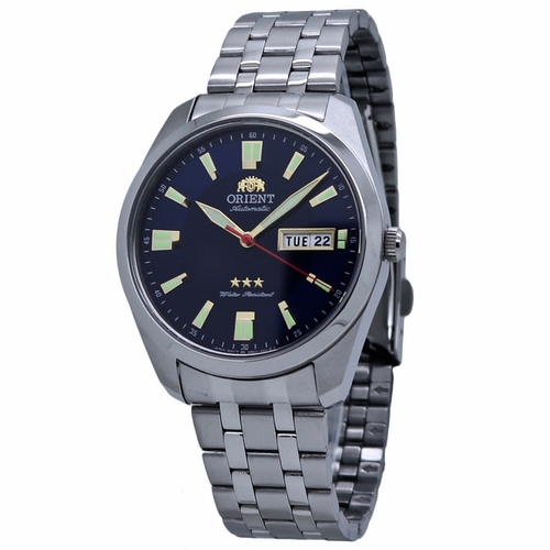 Orient RA-AB0019L19B Tri Star Mens Automatic Watch