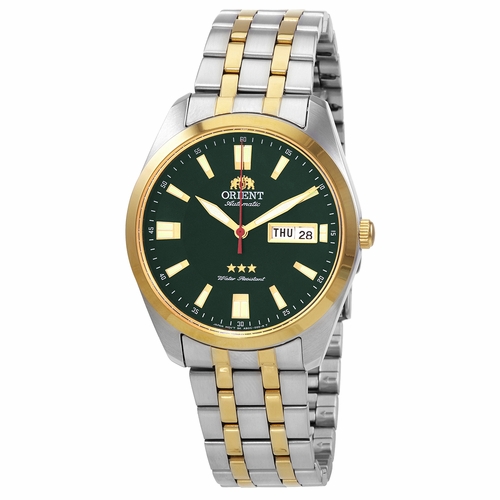 Orient RA-AB0026E19B Tri Star Mens Automatic Watch