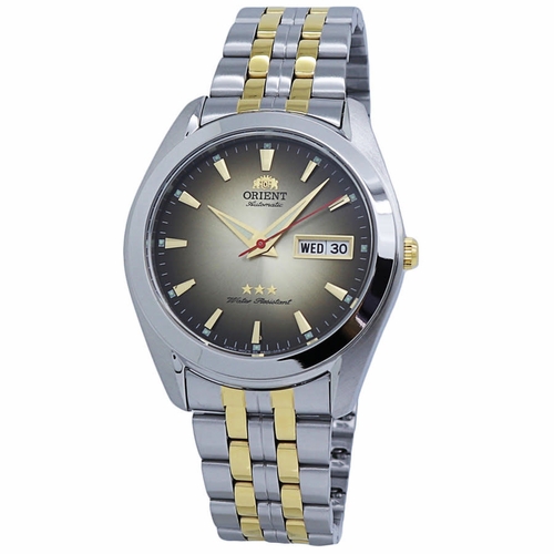 Orient RA-AB0031G19B Tri Star Mens Automatic Watch
