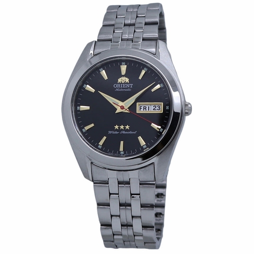 Orient RA-AB0032B19B Tri Star Mens Automatic Watch