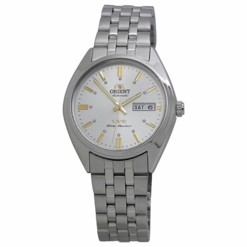 Orient RA-AB0E10S19B Tri Star Mens Automatic Watch
