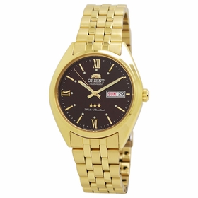 Orient RA-AB0E12R19B Deneb Tri Star Mens Automatic Watch