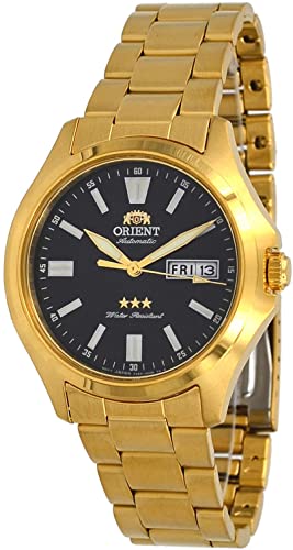 Orient RA-AB0F01B Tristar Mens Automatic Watch