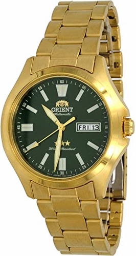 Orient RA-AB0F02E Tristar Mens Automatic Watch