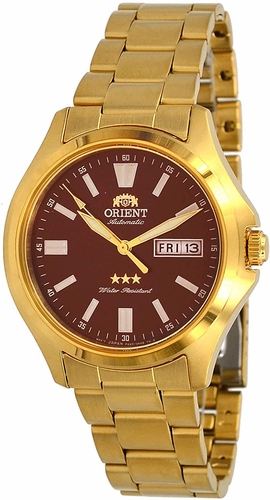 Orient RA-AB0F04R Tristar Mens Automatic Watch