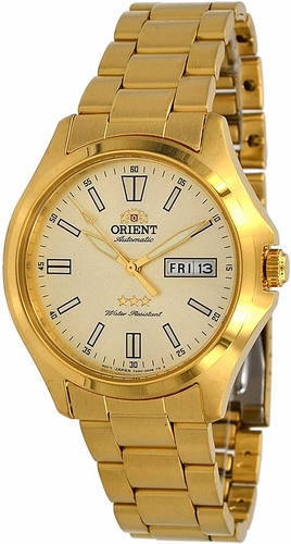 Orient RA-AB0F05G Tristar Mens Automatic Watch