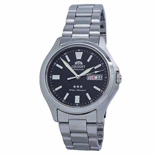 Orient RA-AB0F07B19B Tri Star Mens Automatic Watch