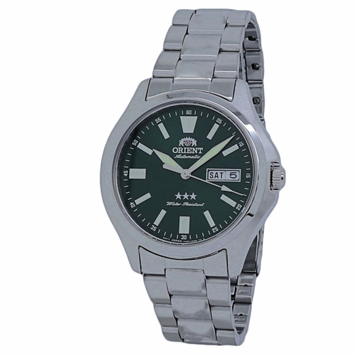 Orient RA-AB0F08E19B Tri Star Mens Automatic Watch