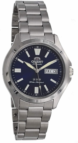 Orient RA-AB0F09L TriStar Mens Automatic Watch