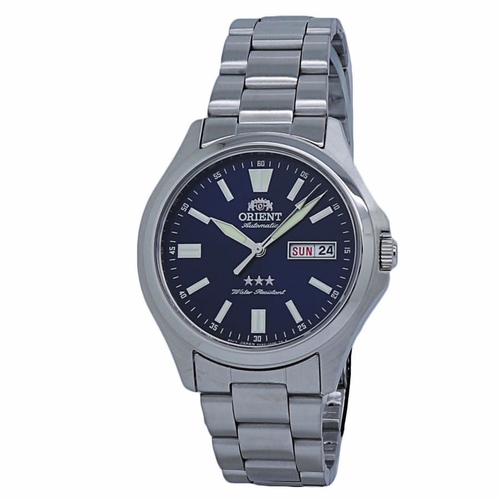 Orient RA-AB0F09L19B Tri Star Mens Automatic Watch