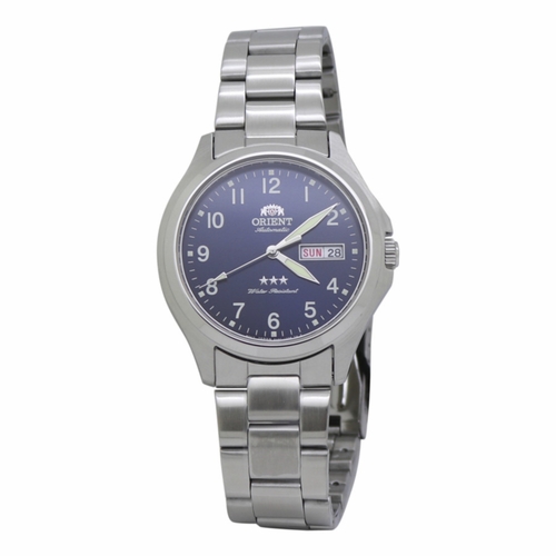 Orient RA-AB0F14L19A Tri Star Mens Automatic Watch