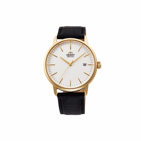 Orient RA-AC0E03S10B  Mens Hand Wind Watch
