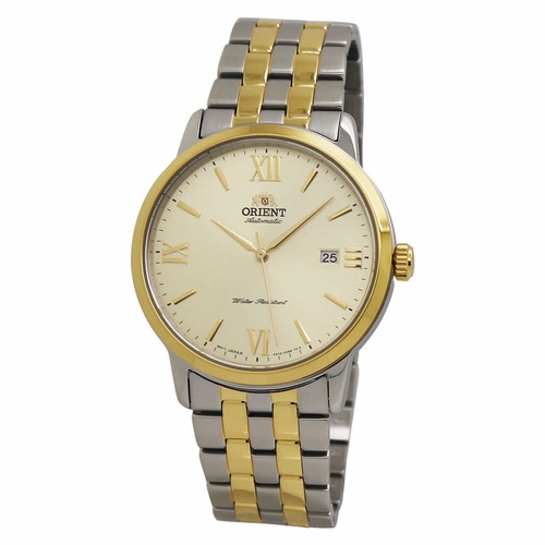 Orient RA-AC0F08G10B Contemporary Mens Automatic Watch