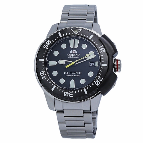 Orient RA-AC0L01B00B M-Force Mens Automatic Watch