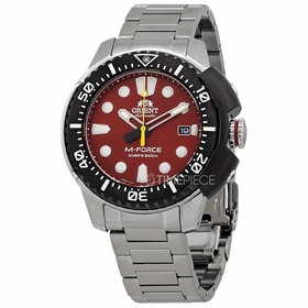 Orient RA-AC0L02R M-Force Mens Automatic Watch