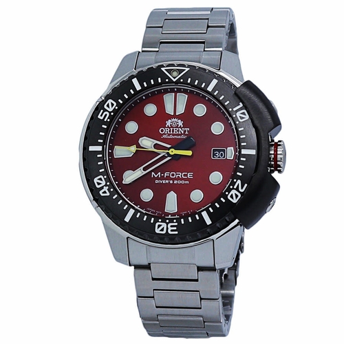Orient RA-AC0L02R00B M-Force Mens Automatic Watch