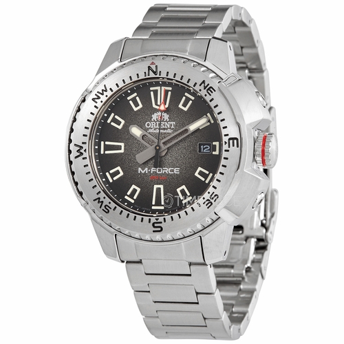 Orient RA-AC0N01B10B M-Force Mens Automatic Watch