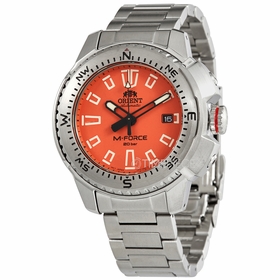 Orient RA-AC0N02Y10B M-Force Mens Automatic Watch