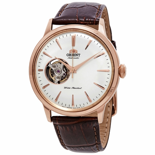 Orient RA-AG0001S10B Classic Open Heart Mens Automatic Watch