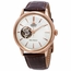 Orient RA-AG0001S10B Classic Open Heart Mens Automatic Watch