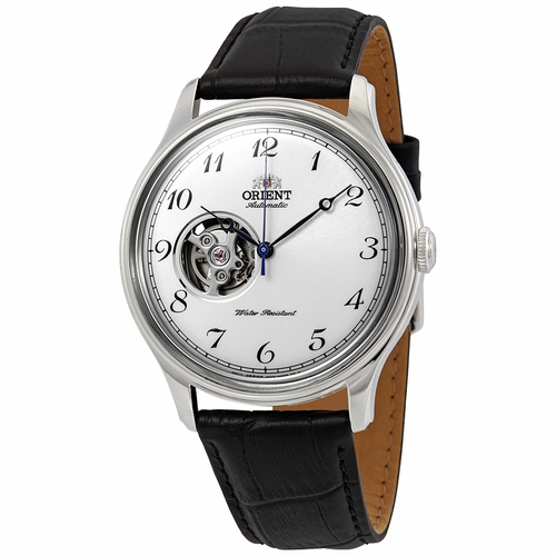 Orient RA-AG0014S10B Open Heart Mens Automatic Watch