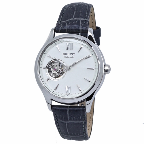 Orient RA-AG0025S10B Semi Skeleton Ladies Automatic Watch