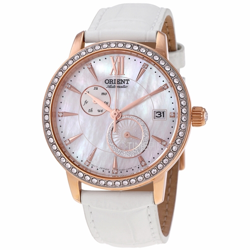 Orient RA-AK0004A10B Contemporary Ladies Automatic Watch