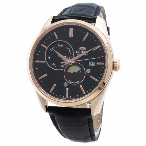 Orient RA-AK0304B10B Sun and Moon Mens Automatic Watch