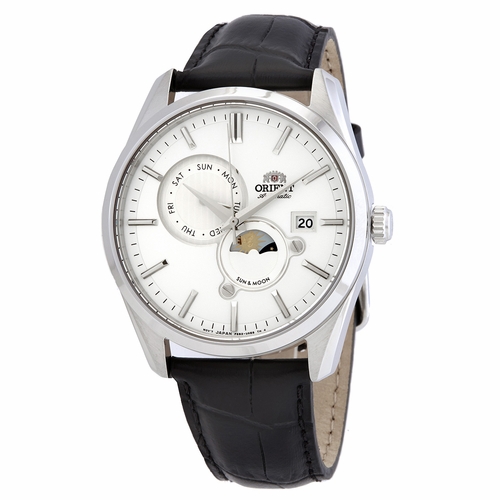 Orient RA-AK0305S10B Sun and Moon Mens Automatic Watch
